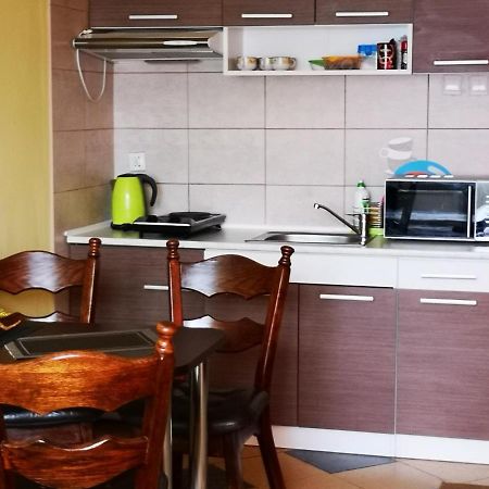 Apartamenty 索库乌卡 外观 照片