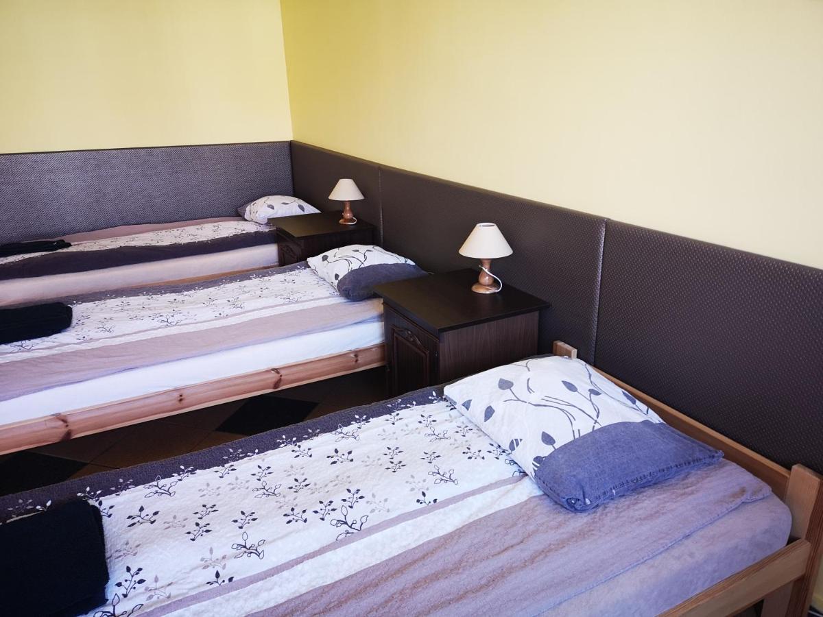 Apartamenty 索库乌卡 外观 照片