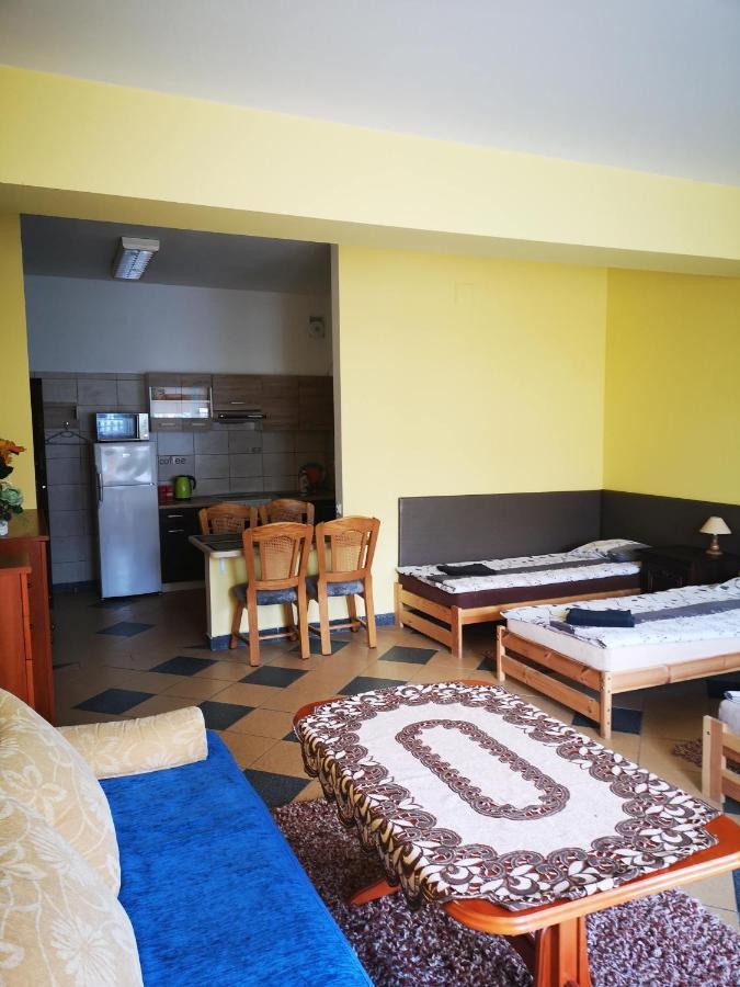 Apartamenty 索库乌卡 外观 照片