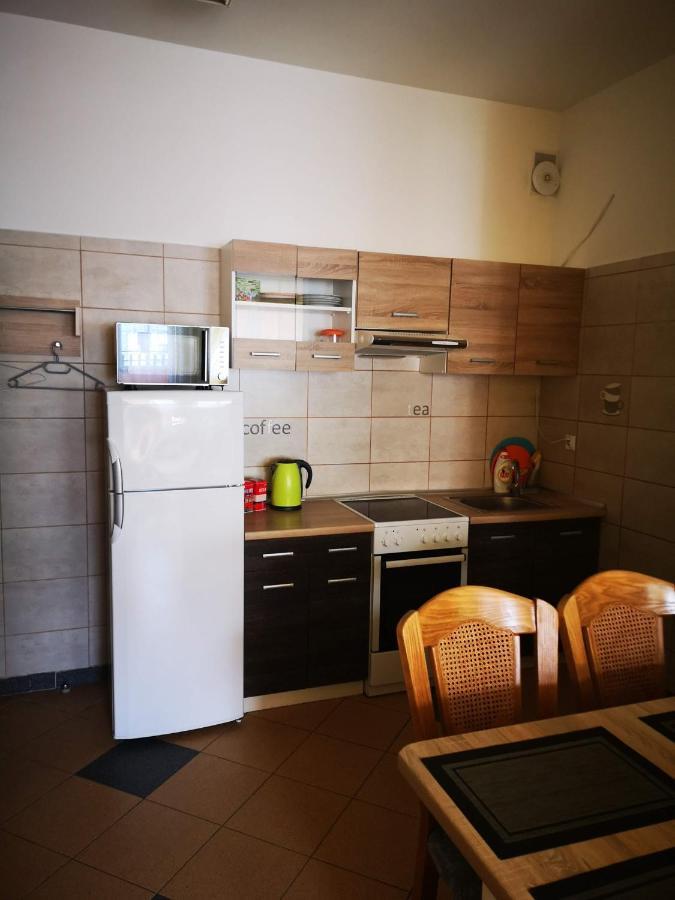 Apartamenty 索库乌卡 外观 照片