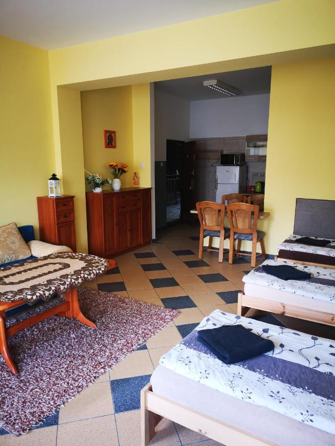 Apartamenty 索库乌卡 外观 照片
