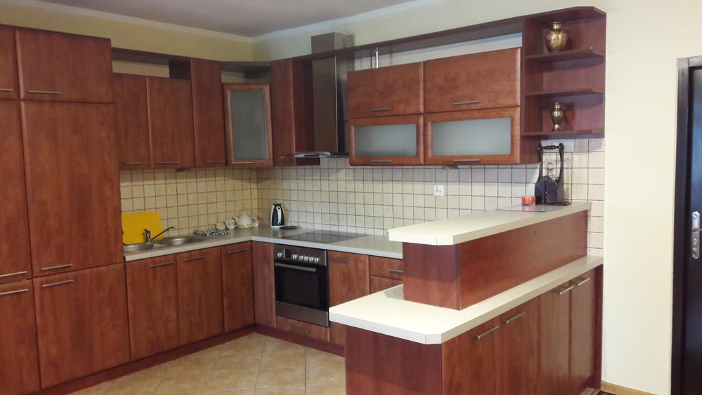 Apartamenty 索库乌卡 外观 照片