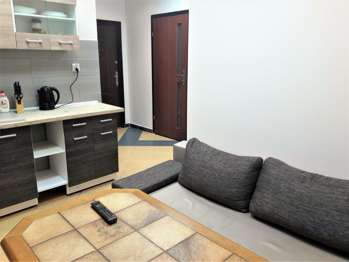 Apartamenty 索库乌卡 外观 照片