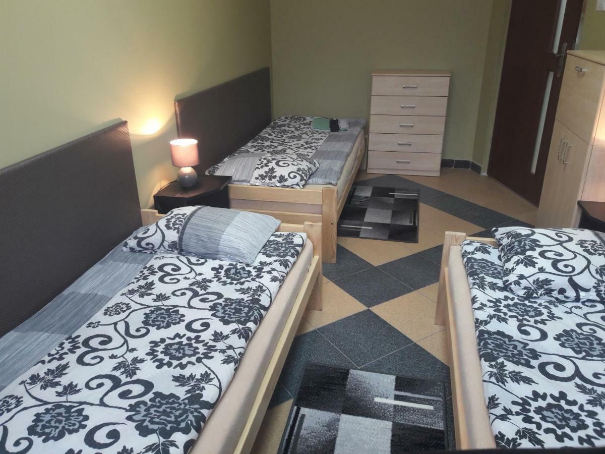 Apartamenty 索库乌卡 外观 照片